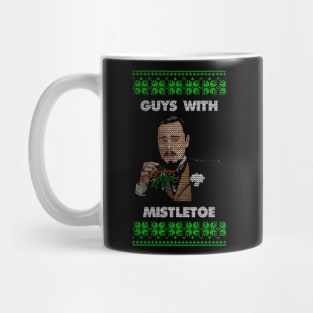 Mistletoe Mug